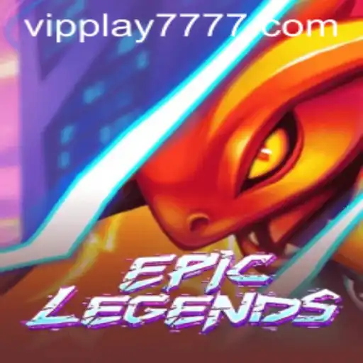 EpicLegends: The Ultimate Gaming Experience Unveiled with VIPPLAY777
