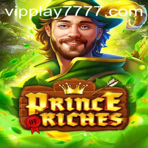 PrinceOfRiches: The Ultimate Gaming Experience with VIPPLAY777