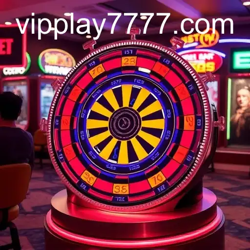 Exploring the World of Rotary Games with VIPPLAY777